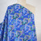Artlux ~ 'Hawaii | Blue' Luxury Cotton Lawn ~ Made in Italy *Back in Stock